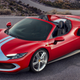 Image for article titled The Ferrari 296 GTS Is The First V6 Ferrari Spider For The Road
